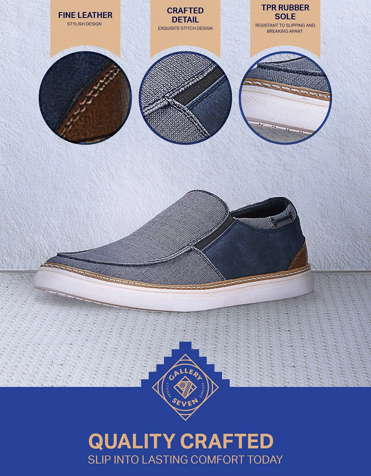 Men's Pristine Derby Dress Shoe