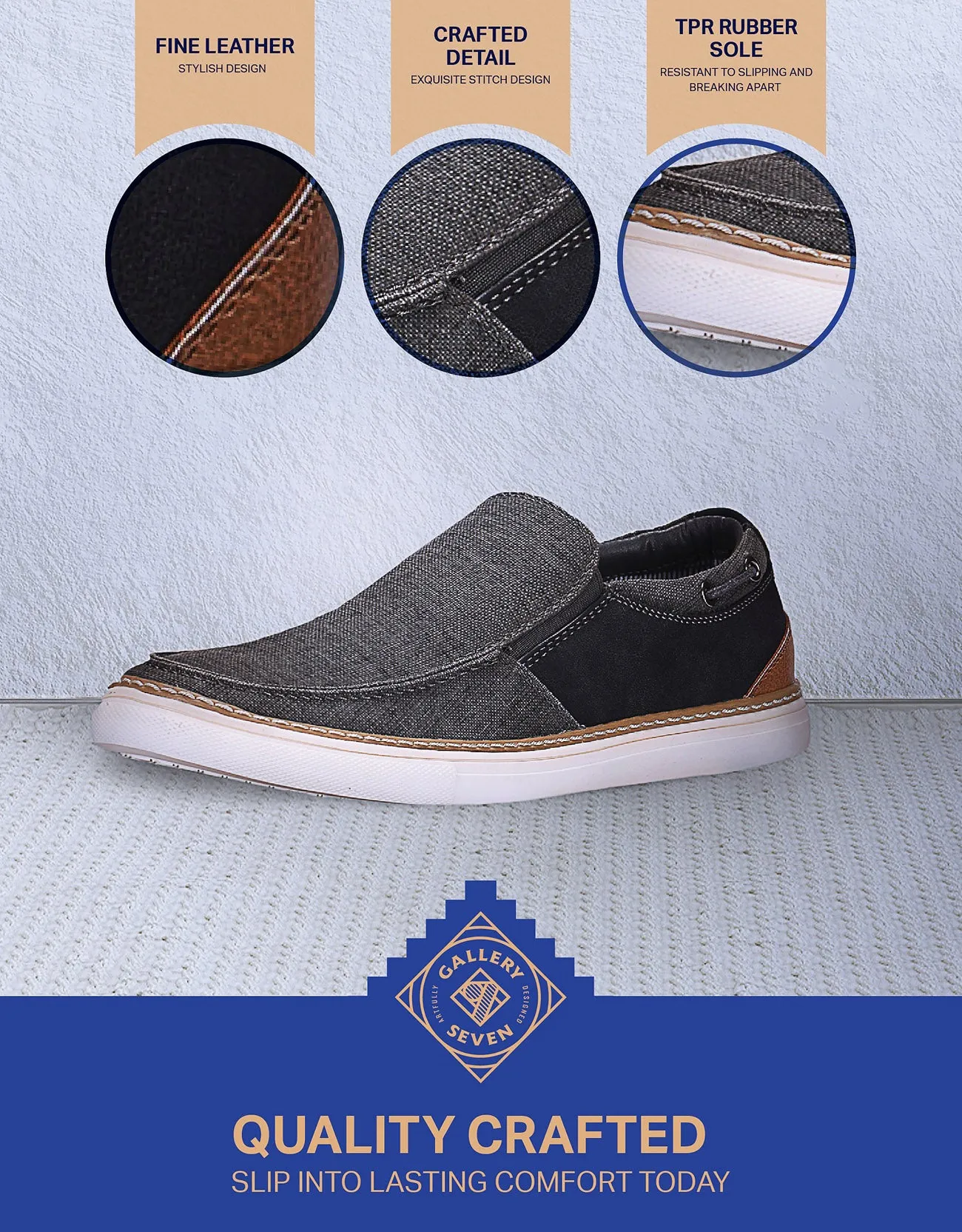 Men's Pristine Derby Dress Shoe
