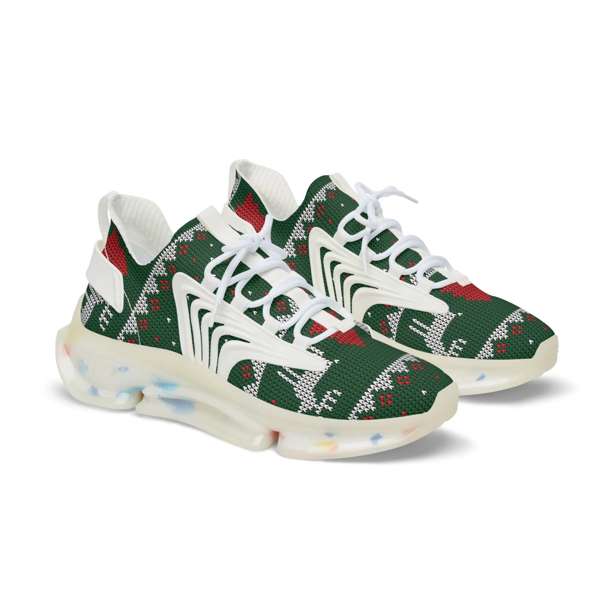 Mesh Sneakers