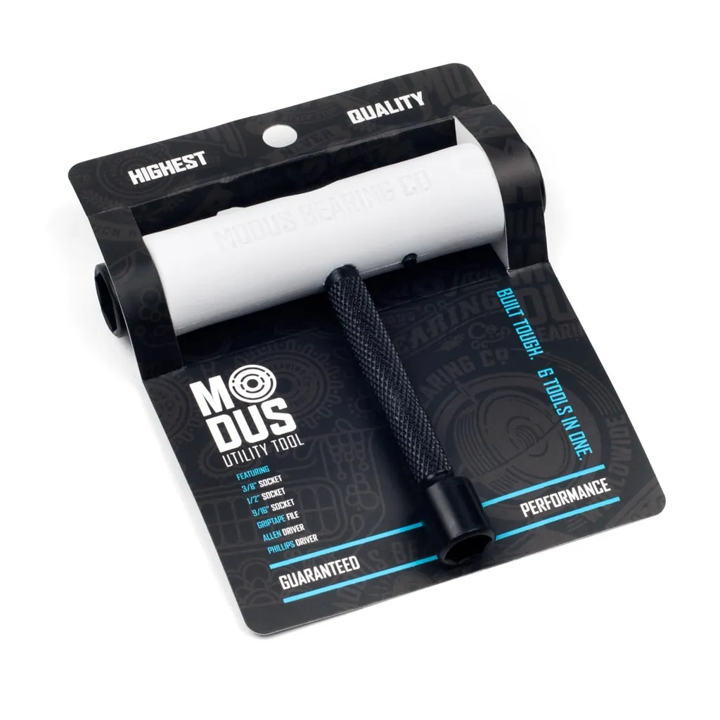 Modus - Utility Skate Tool White