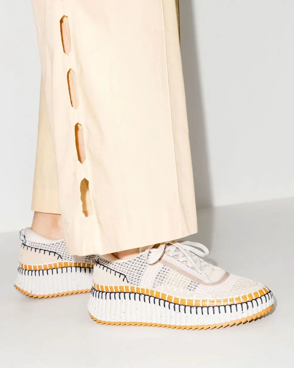 Nama Sneaker in Biscotti