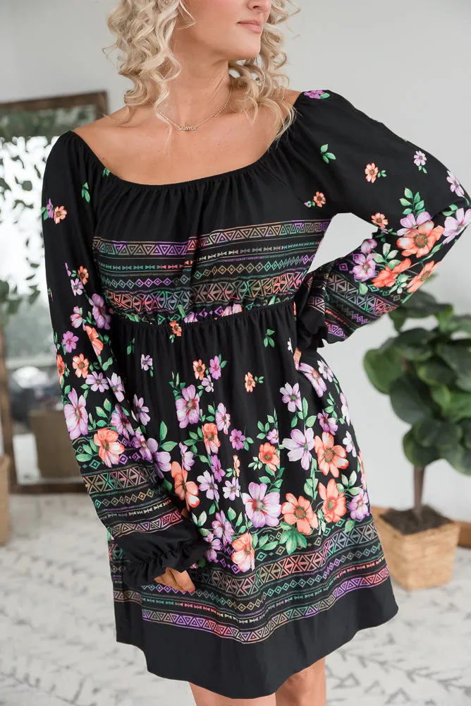 Need You Around Dress [Online Exclusive]