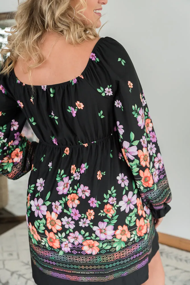 Need You Around Dress [Online Exclusive]