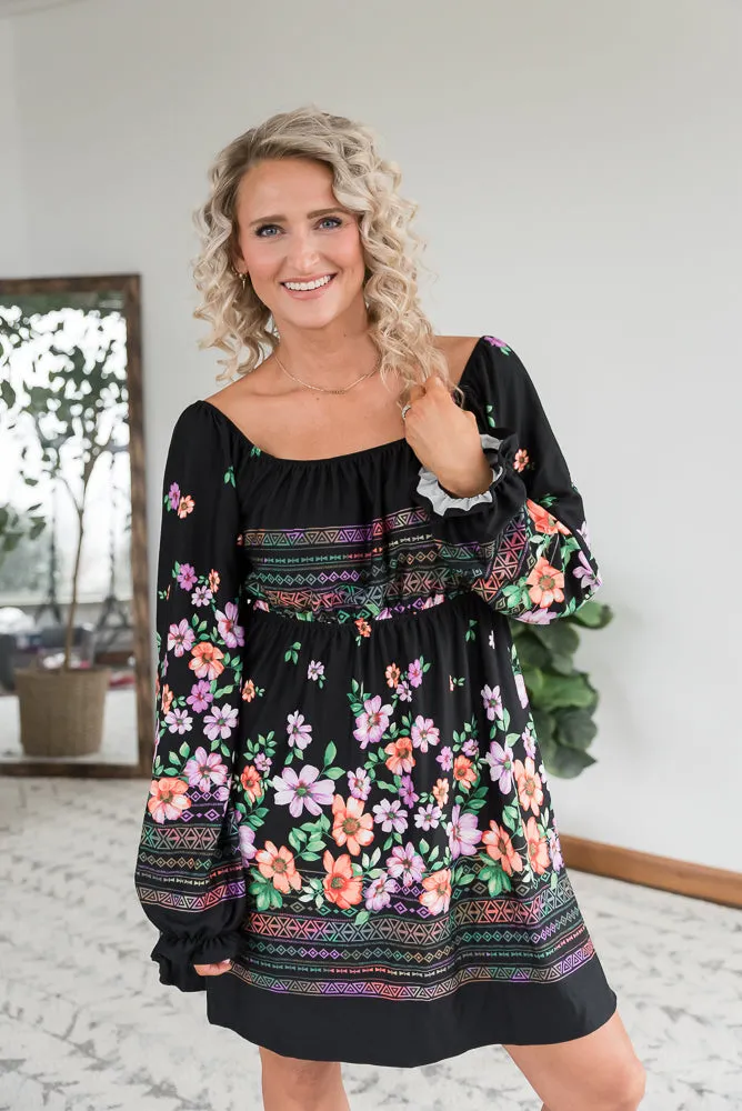 Need You Around Dress [Online Exclusive]