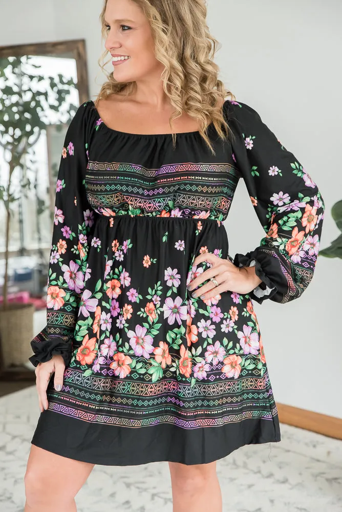 Need You Around Dress [Online Exclusive]