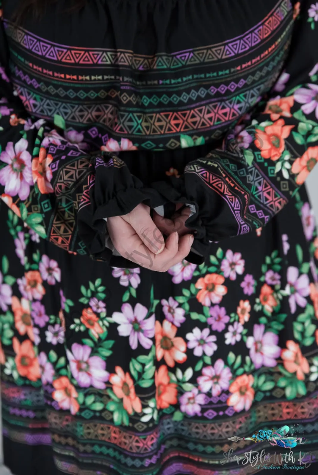 Need You Around Dress