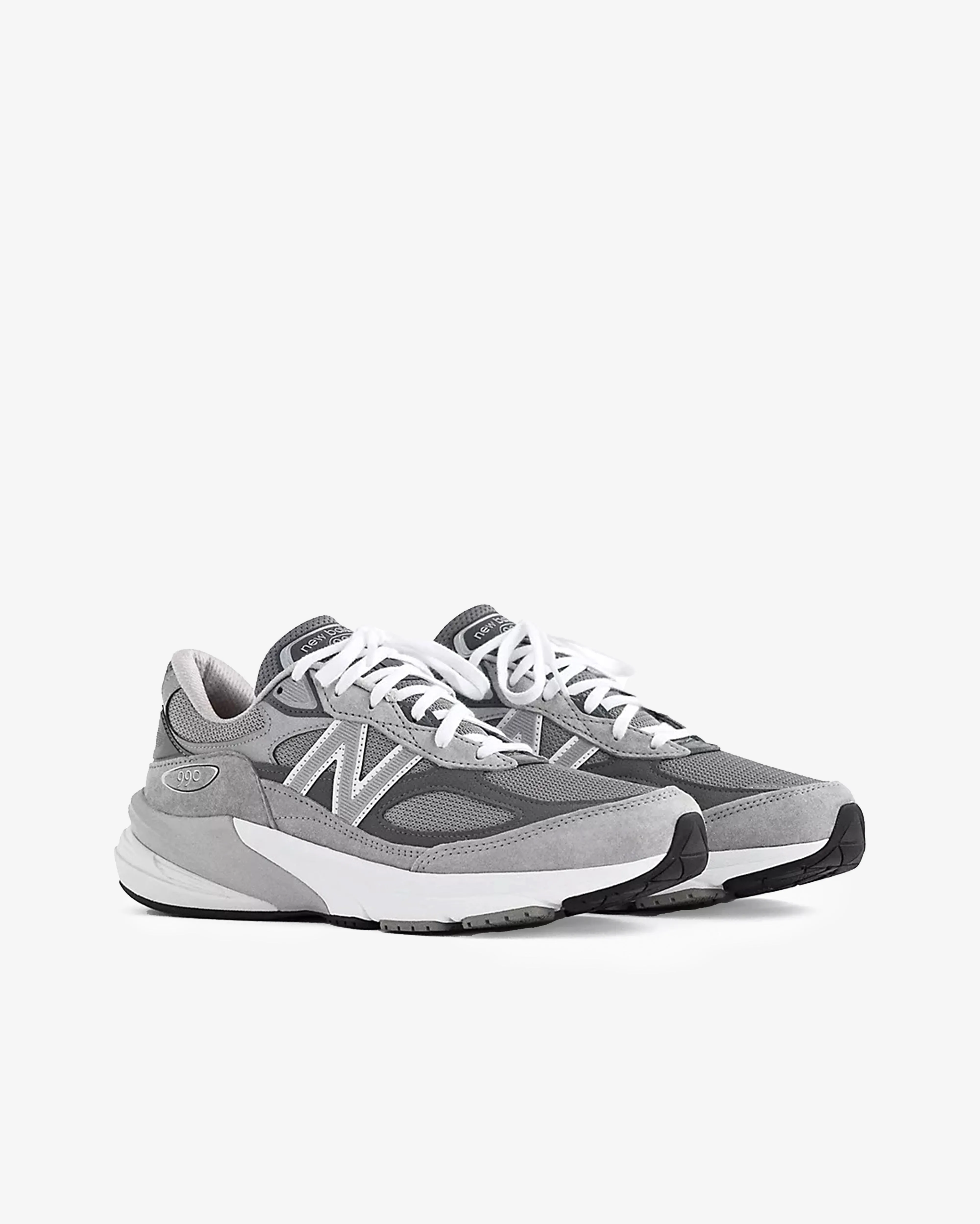 New Balance - 990V6 Sneakers - (Grey)