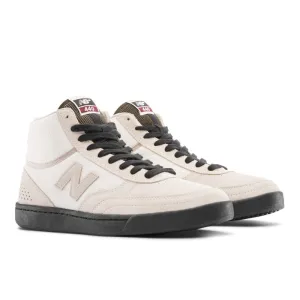 New Balance Numeric 440 High Skate Shop Day Skate Shoe - Salt/Black
