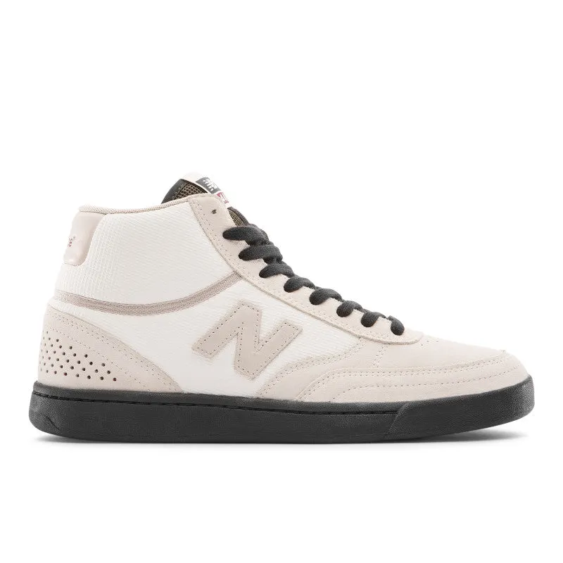 New Balance Numeric 440 High Skate Shop Day Skate Shoe - Salt/Black