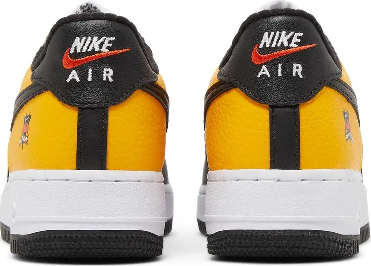 Nike Air Force 1 LV8 GS 'Jersey Mesh' Gold
