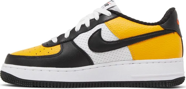Nike Air Force 1 LV8 GS 'Jersey Mesh' Gold