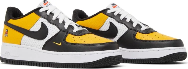 Nike Air Force 1 LV8 GS 'Jersey Mesh' Gold
