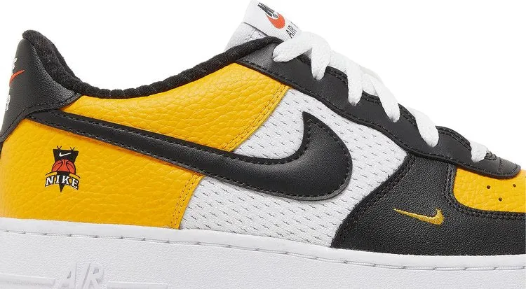 Nike Air Force 1 LV8 GS 'Jersey Mesh' Gold