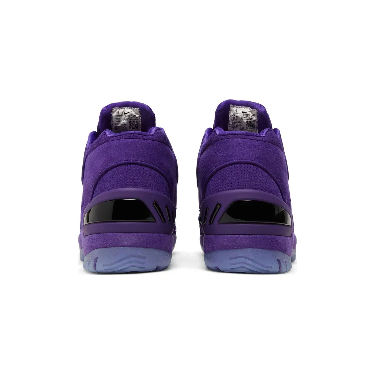 Nike Air Zoom Men's Generation Suede