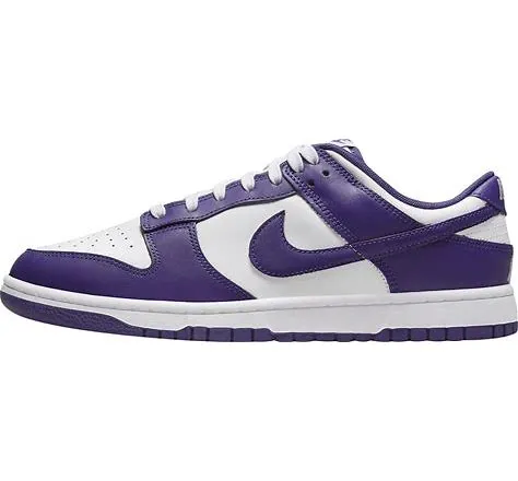 Nike - Dunk Low - Championship Purple Court
