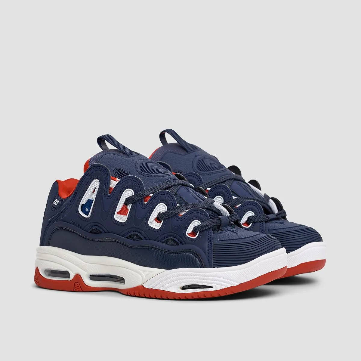 Osiris D3 2001 Shoes - Merica