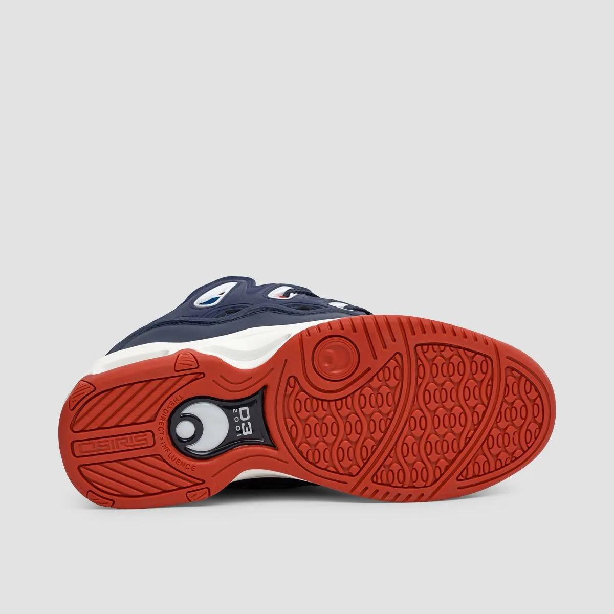 Osiris D3 2001 Shoes - Merica