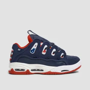 Osiris D3 2001 Shoes - Merica