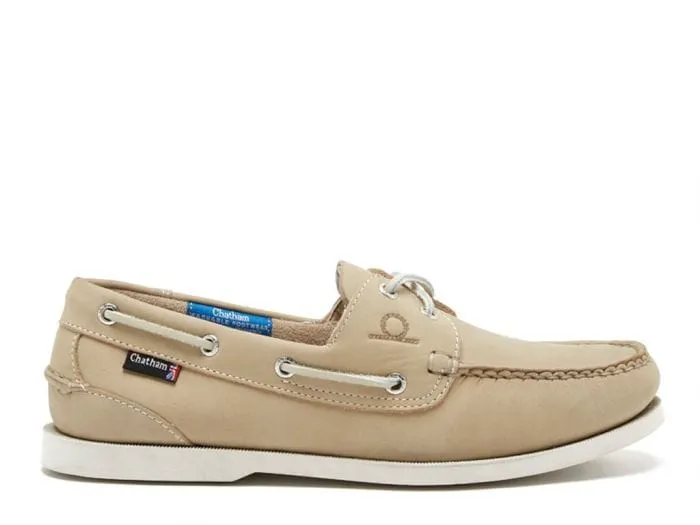 PACIFIC II G2 - NUBUCK BOAT SHOES