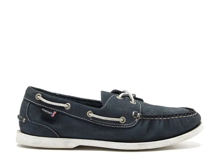 PACIFIC II G2 - NUBUCK BOAT SHOES
