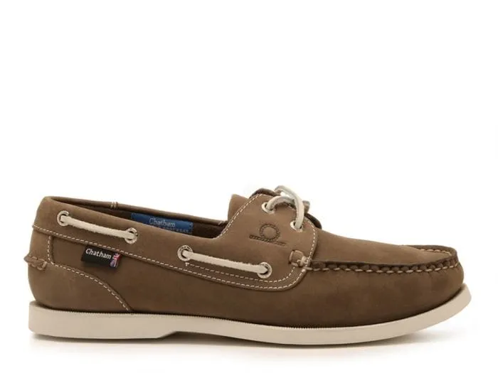PACIFIC II G2 - NUBUCK BOAT SHOES