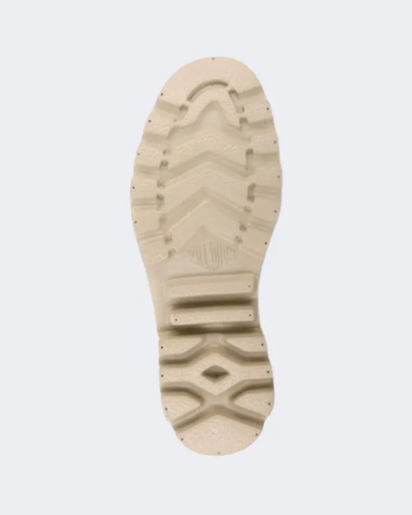 Palladium Pampa Travel Lite Unisex Lifestyle Shoes Desert 77366-257