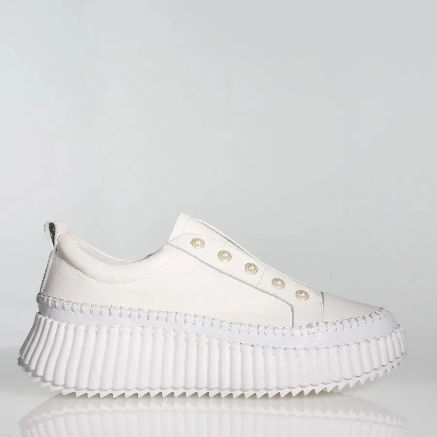 Pearlzie Boost -White Milled -Pre order Due Feb 24