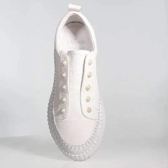Pearlzie Boost -White Milled -Pre order Due Feb 24