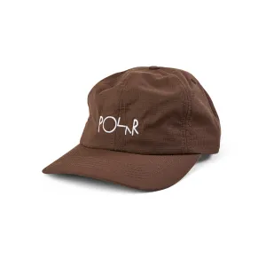 Polar Skate Co Lightweight Cap - Brown