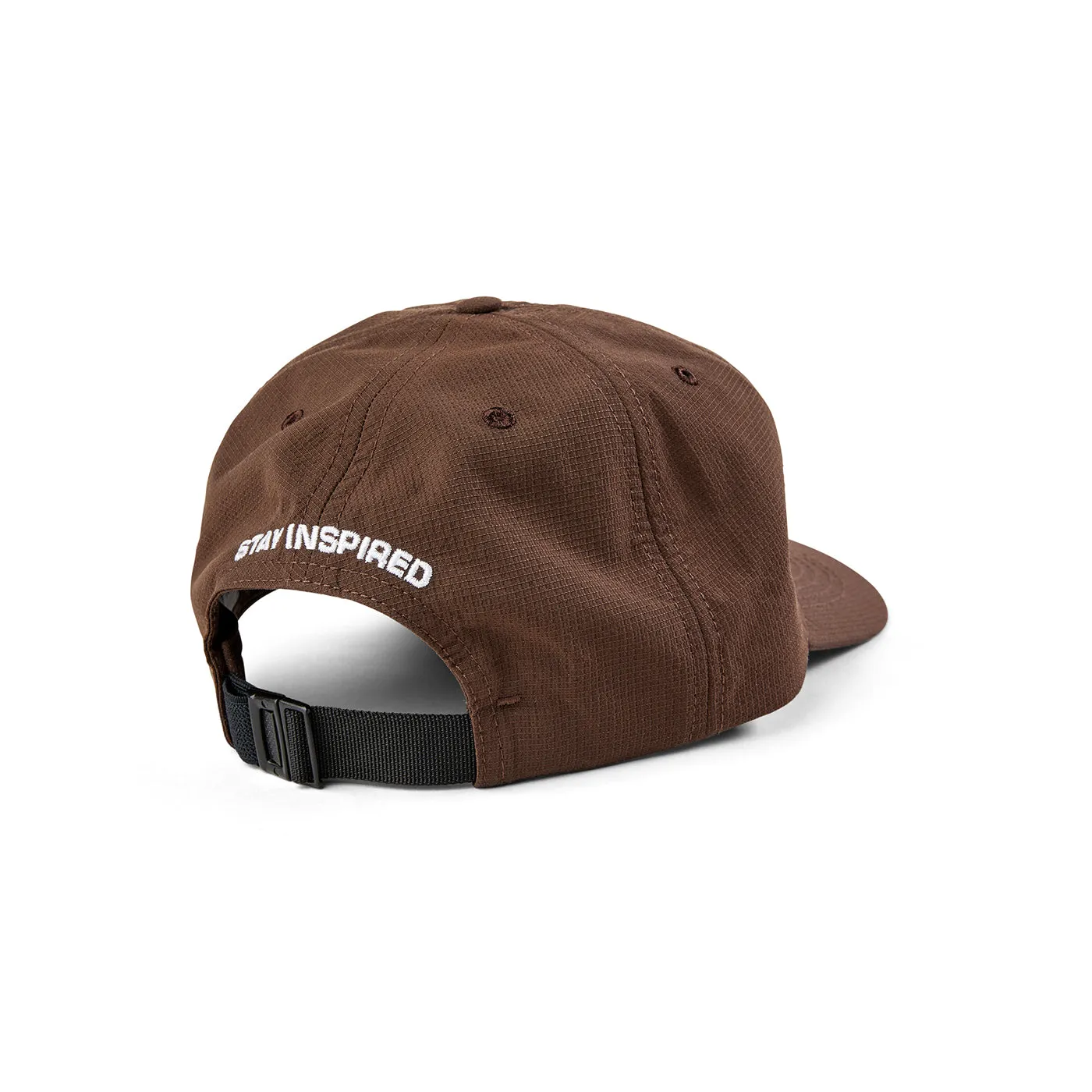 Polar Skate Co Lightweight Cap - Brown