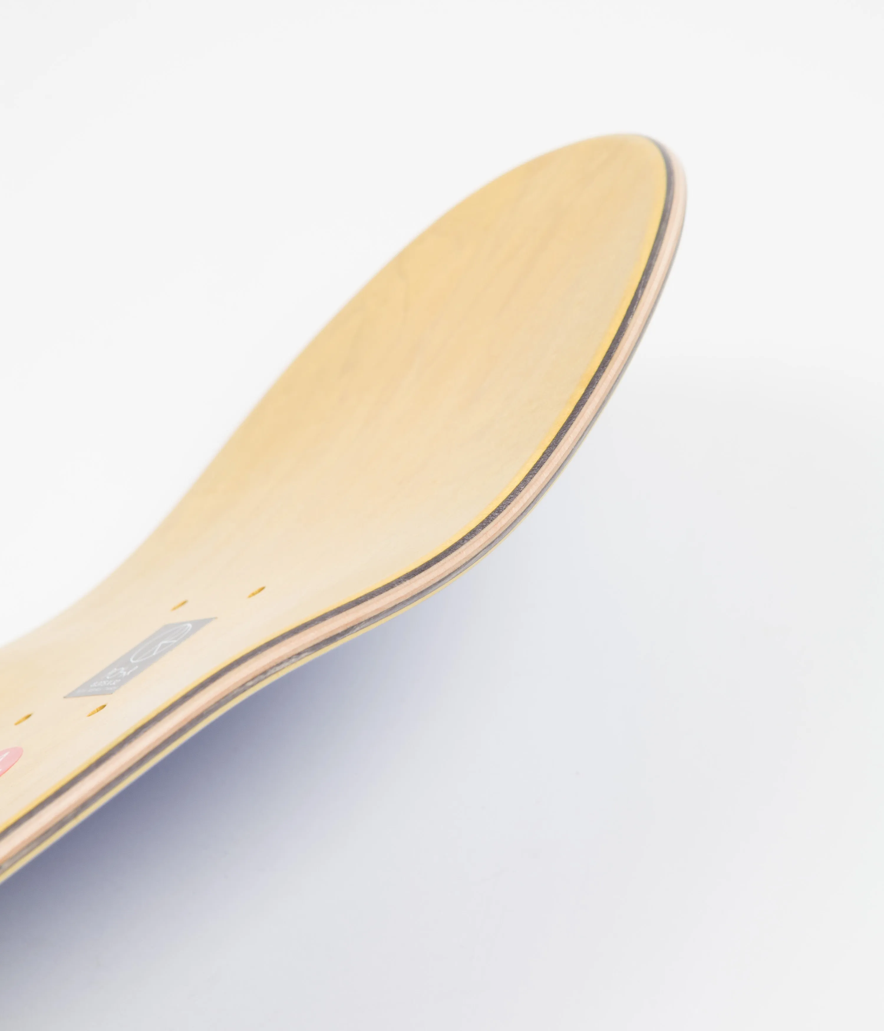 Polar Team Heaven Deck - Blue - 8.375"