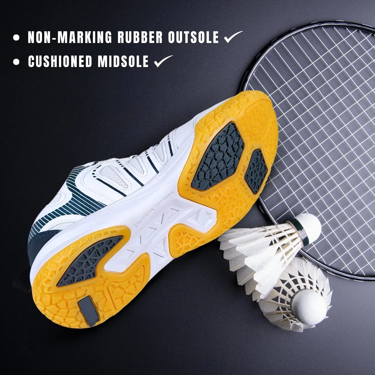 Prokick Storm Court Badminton Shoes
