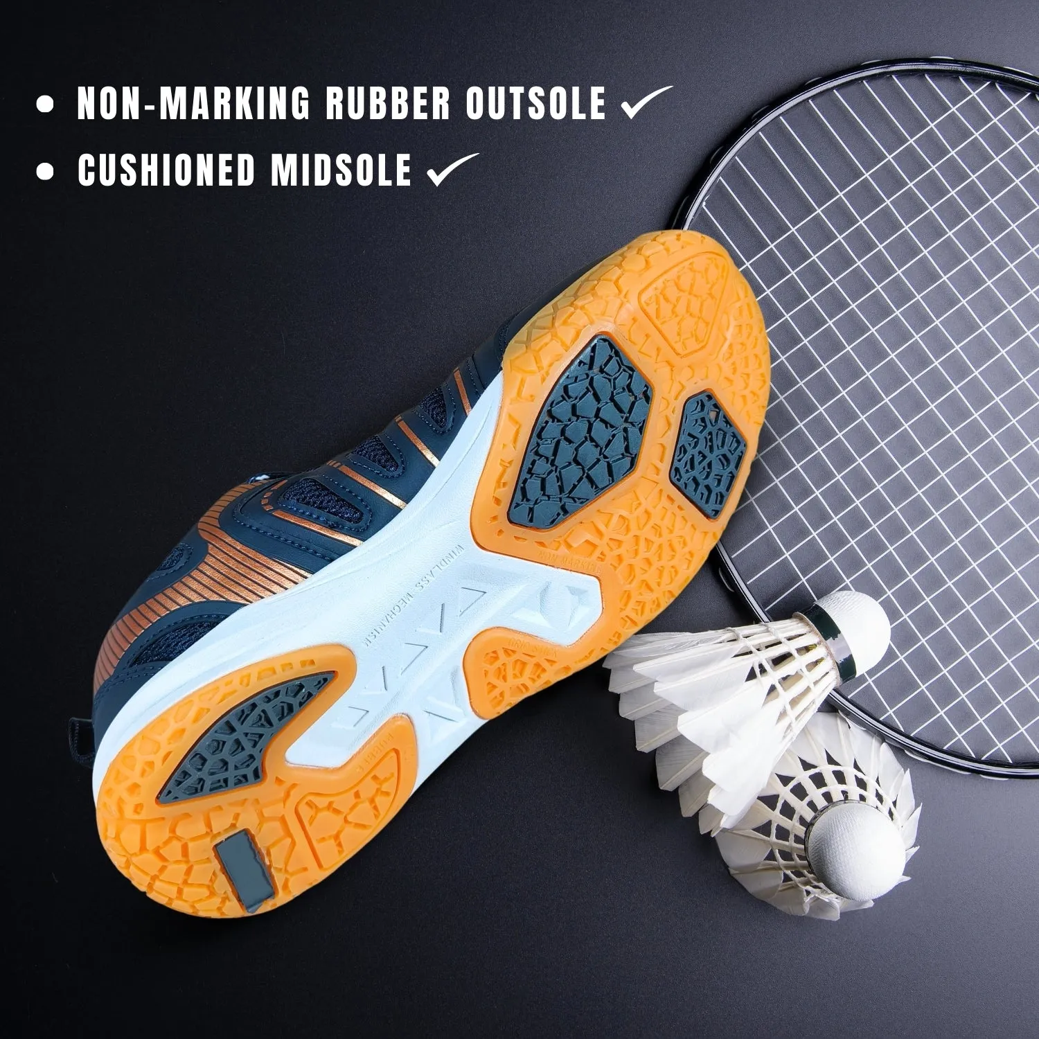 Prokick Storm Court Badminton Shoes
