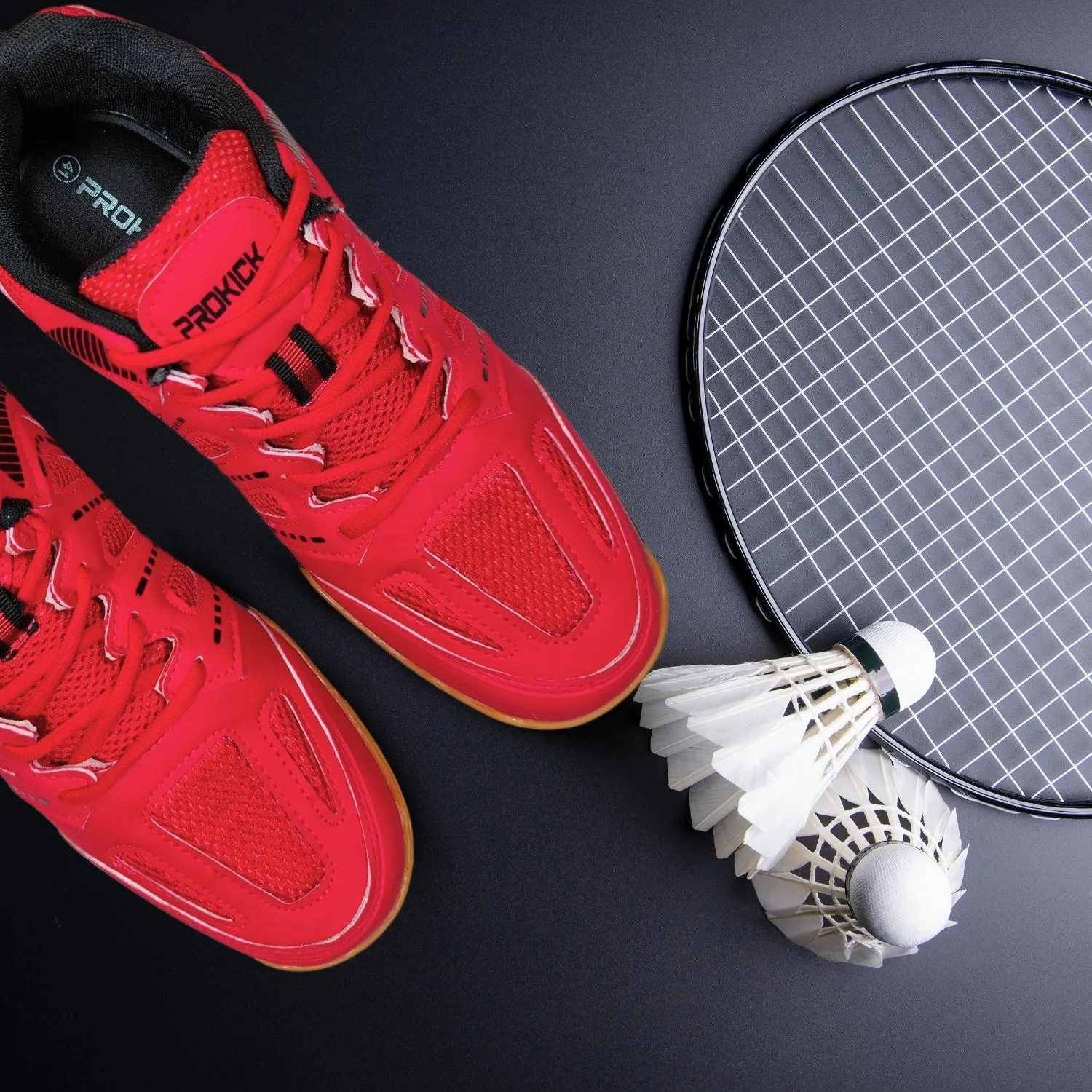 Prokick Storm Court Badminton Shoes