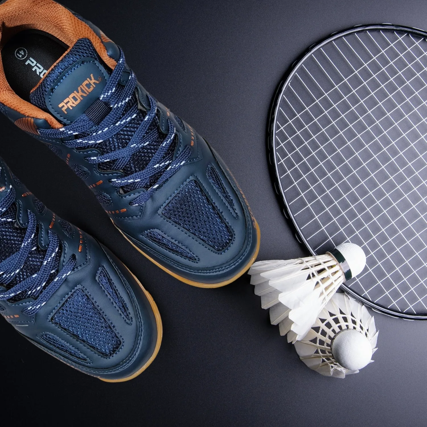 Prokick Storm Court Badminton Shoes