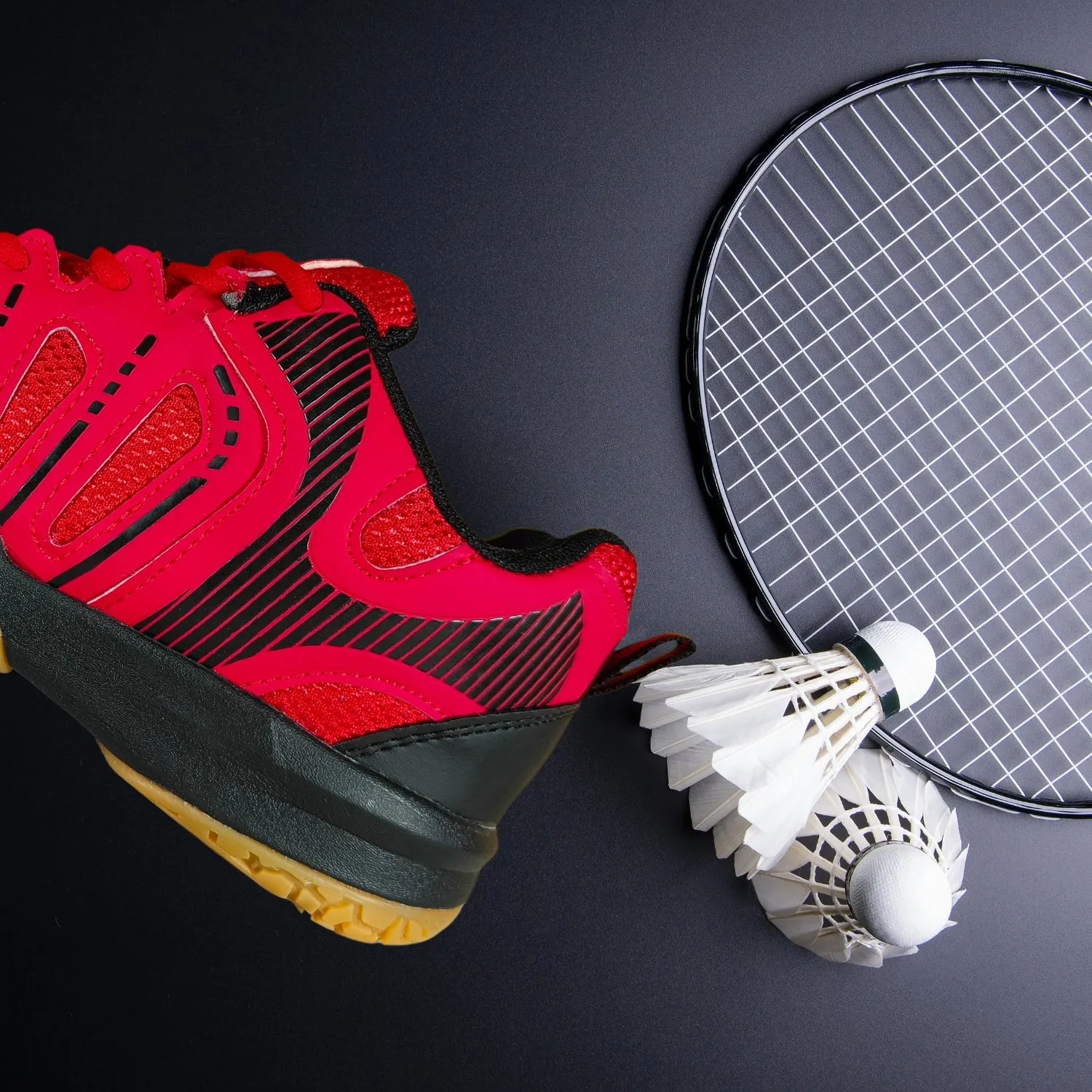 Prokick Storm Court Badminton Shoes