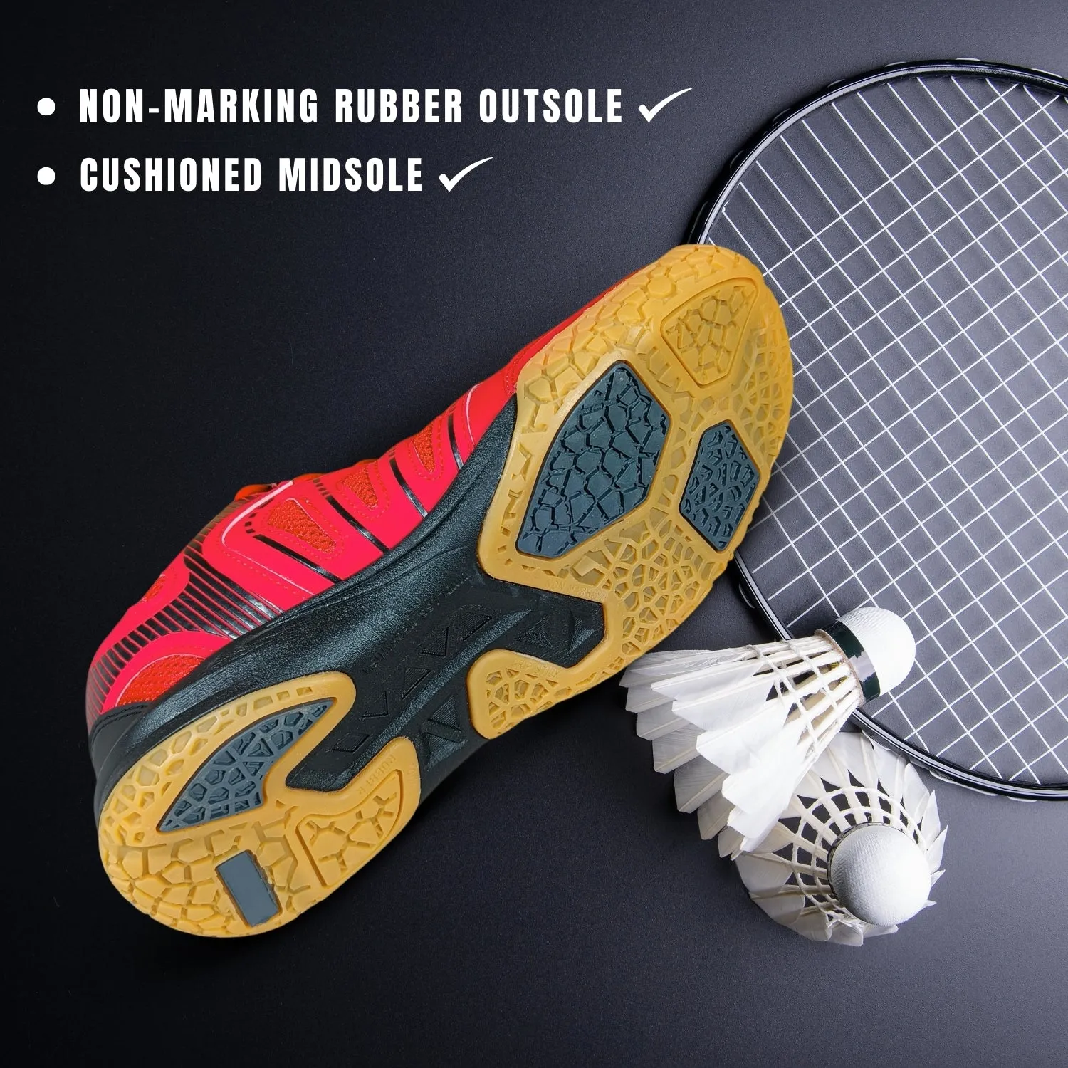 Prokick Storm Court Badminton Shoes