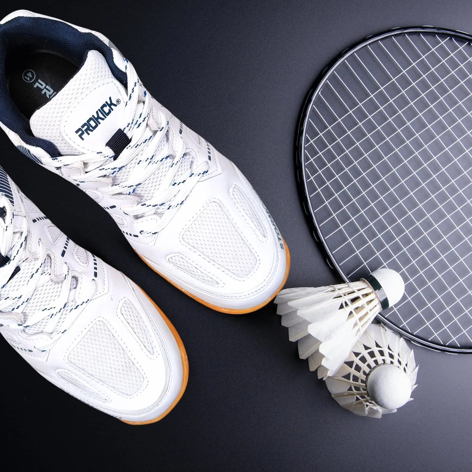 Prokick Storm Court Badminton Shoes