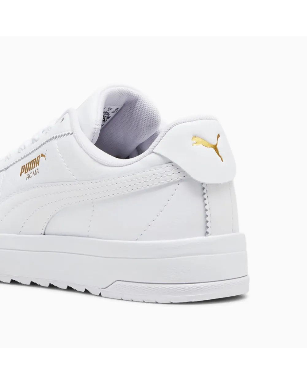 Puma Roma Feminine Women's Sneakers - Puma White