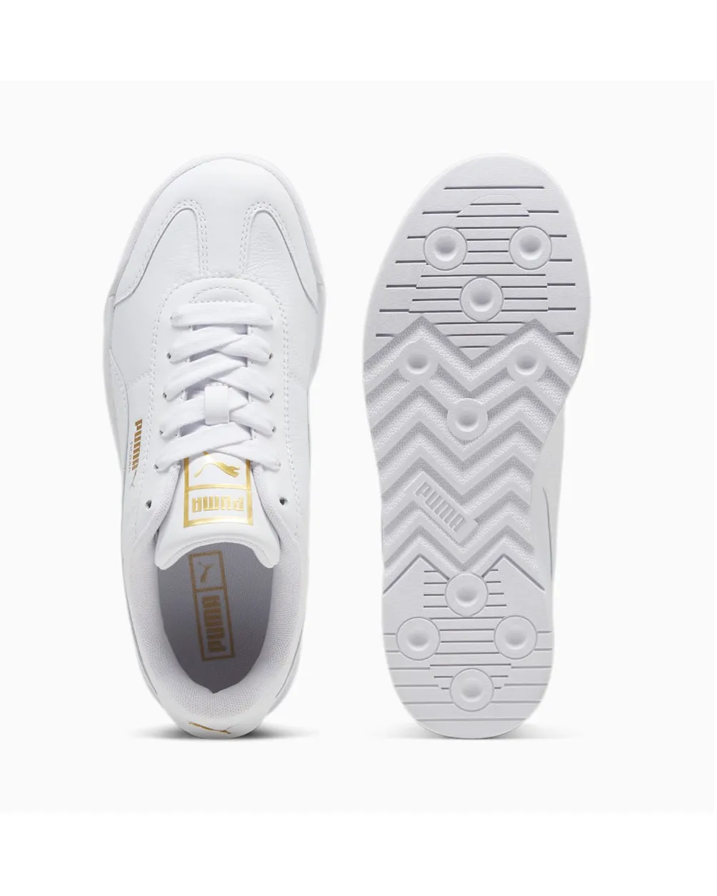 Puma Roma Feminine Women's Sneakers - Puma White