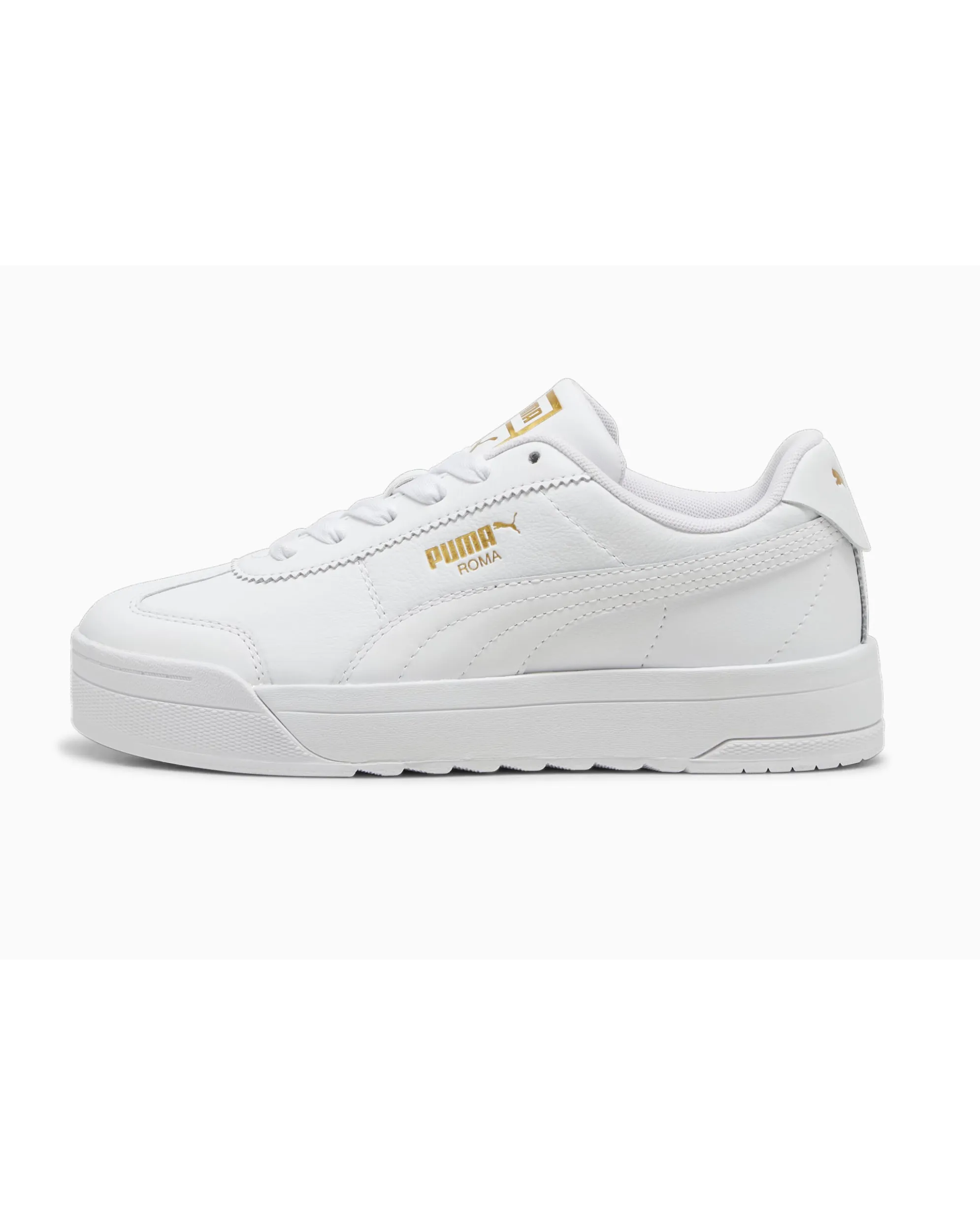 Puma Roma Feminine Women's Sneakers - Puma White