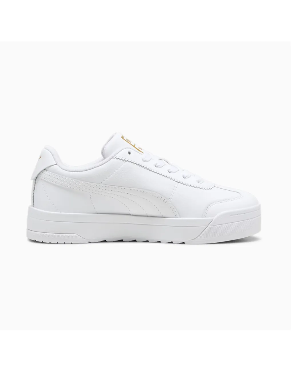 Puma Roma Feminine Women's Sneakers - Puma White