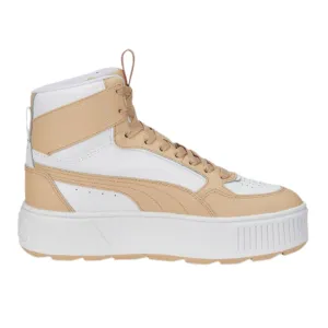 Puma -Women's Karmen Rebelle Mid Women's Boots Sand - Beige