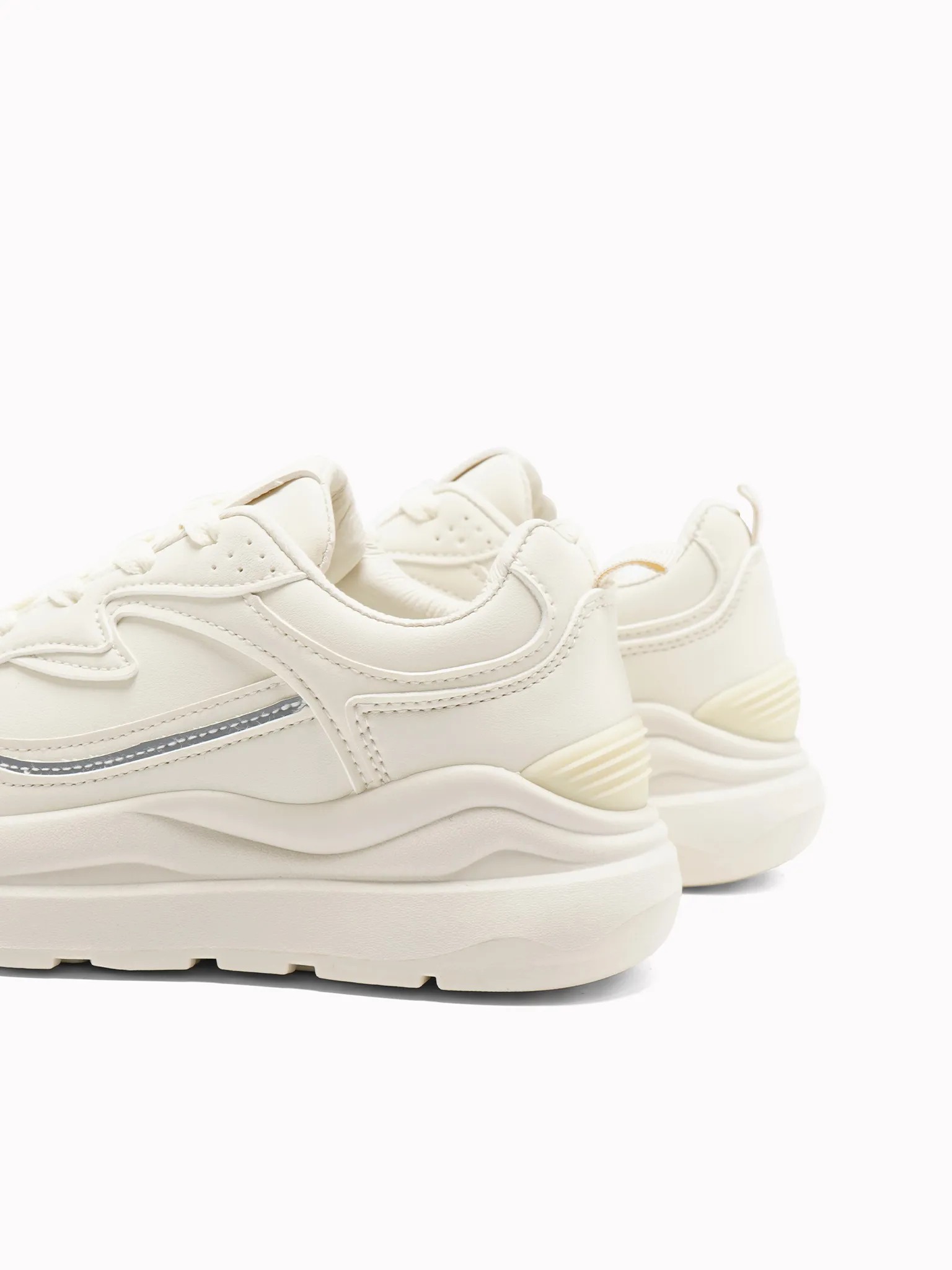 Renata Lace-Up Sneakers