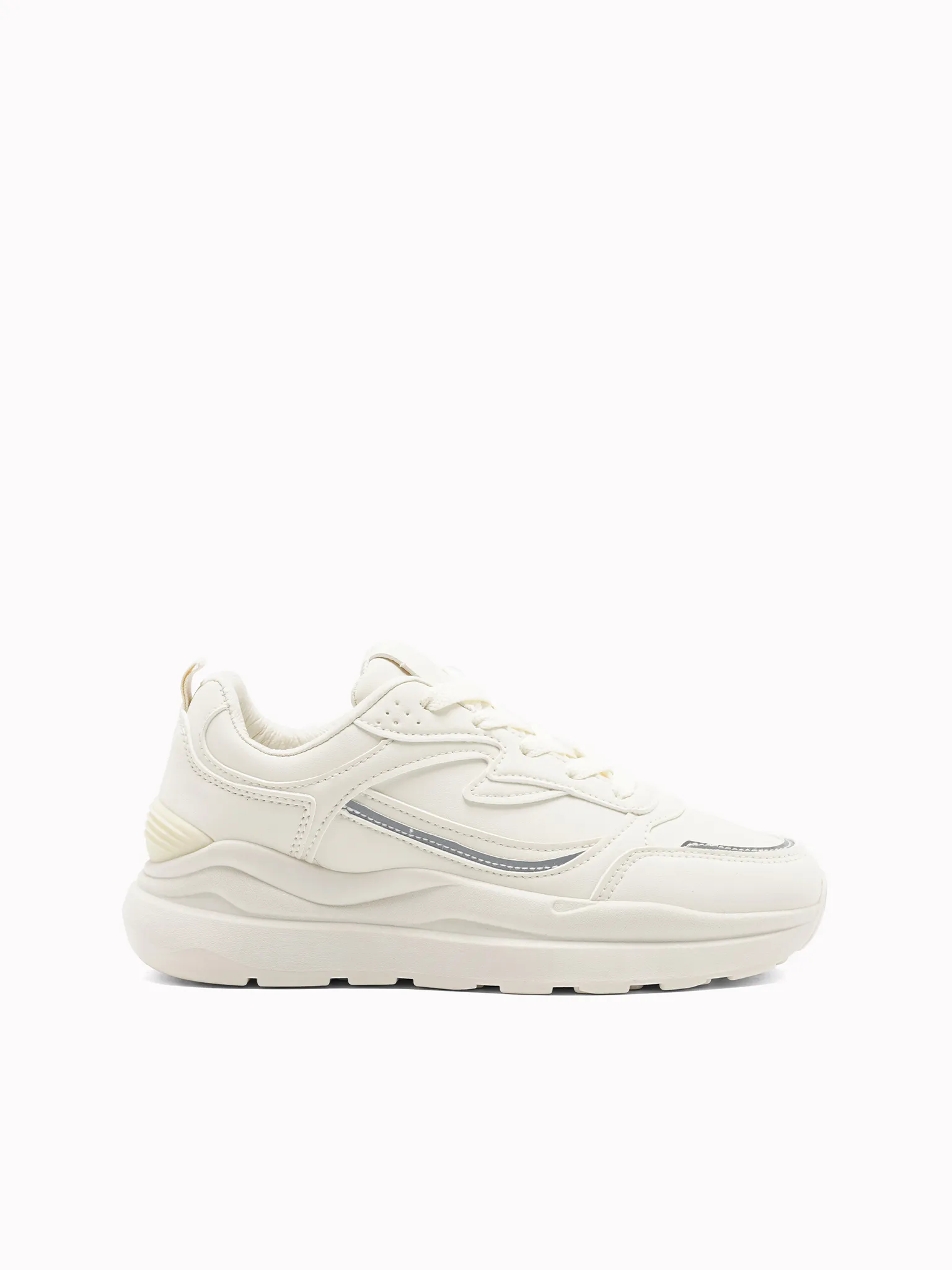Renata Lace-Up Sneakers