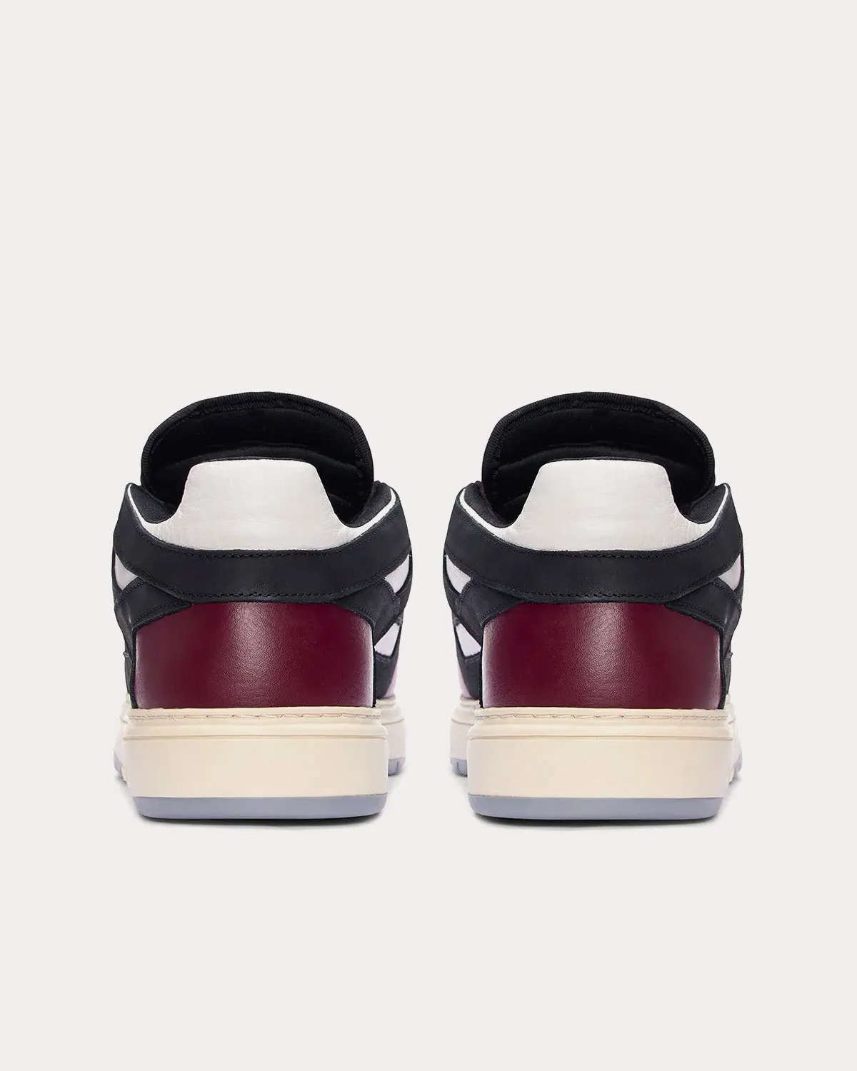 Reptor Low Maroon Low Top Sneakers
