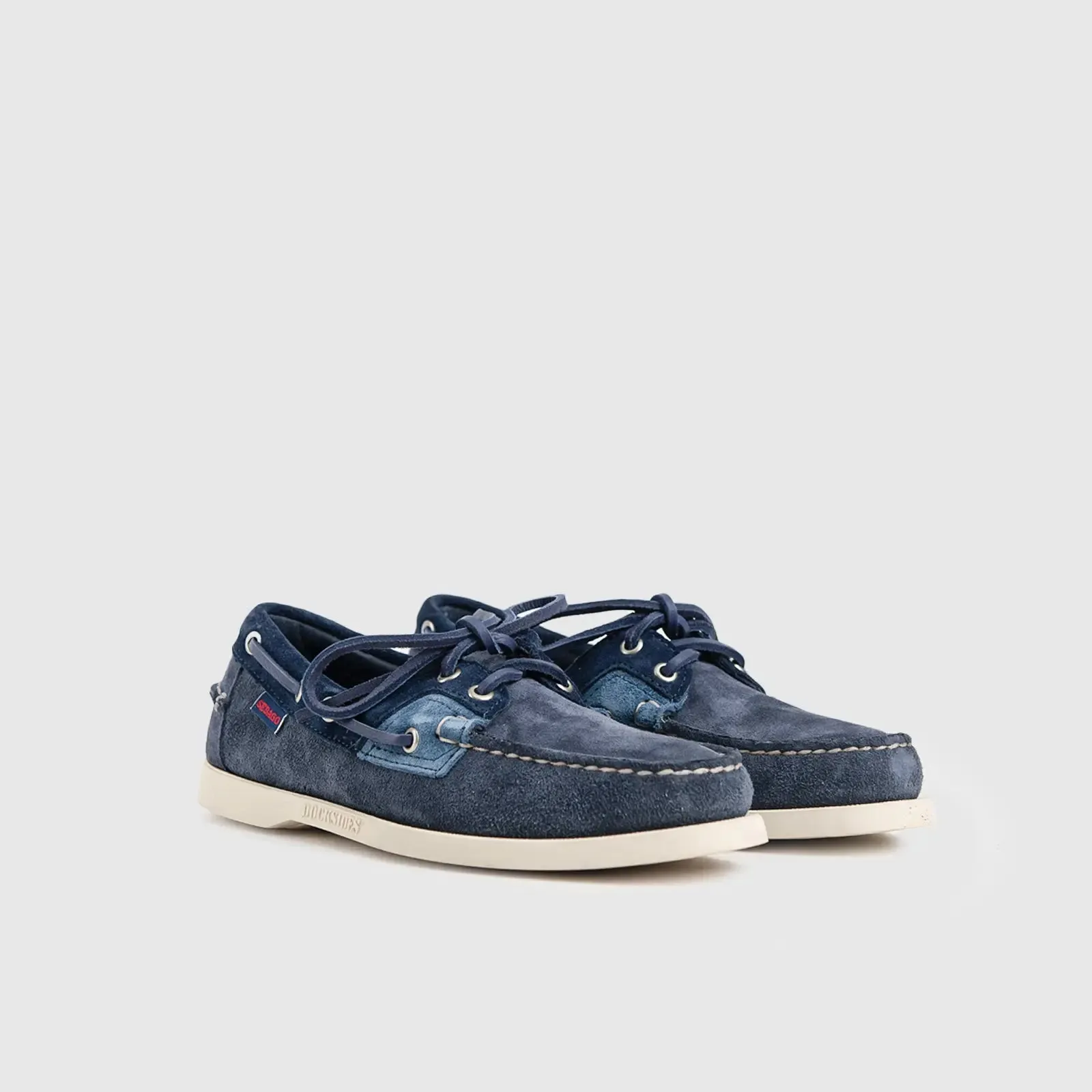 Rossiland Jib Shawdow Navy Suede 74118IW