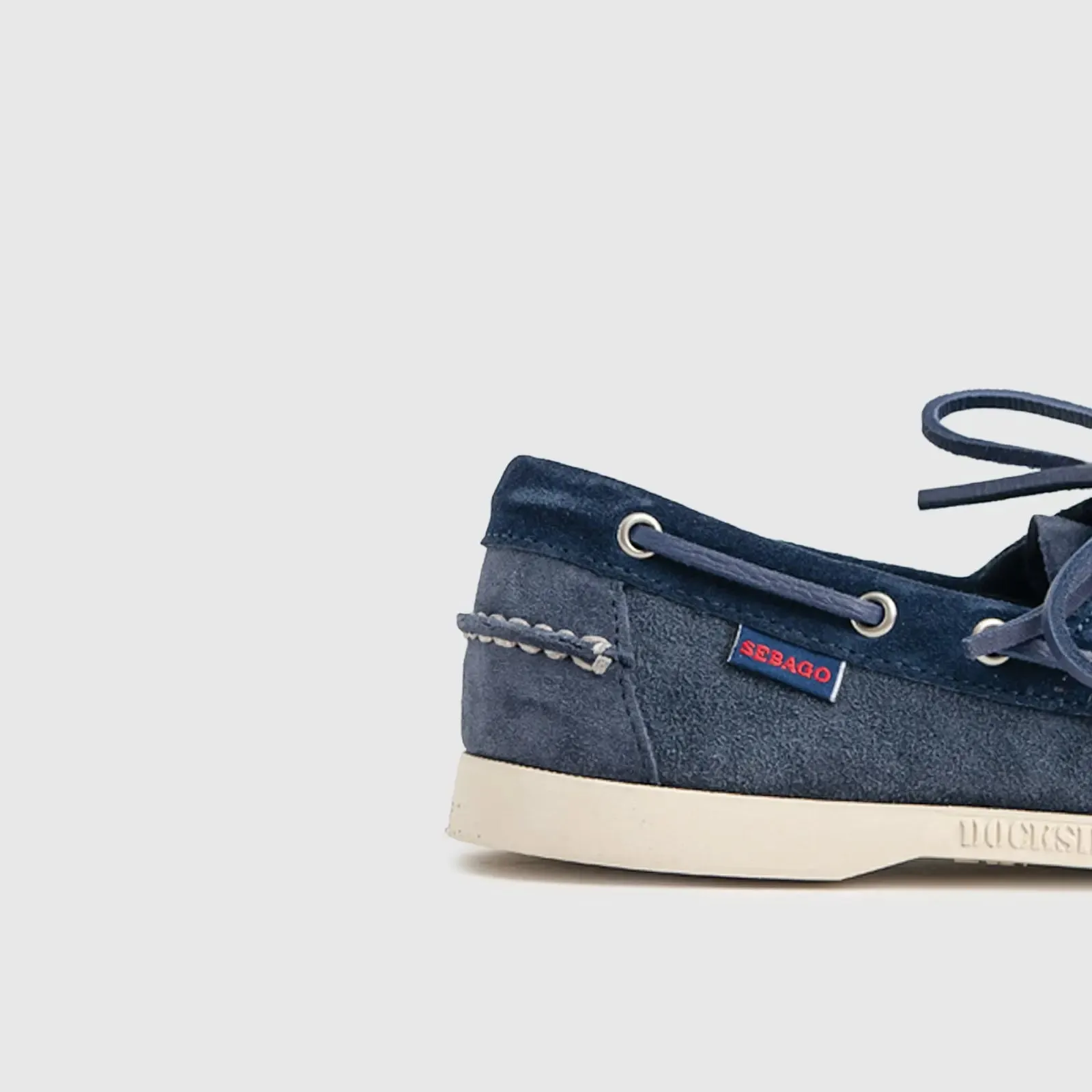 Rossiland Jib Shawdow Navy Suede 74118IW