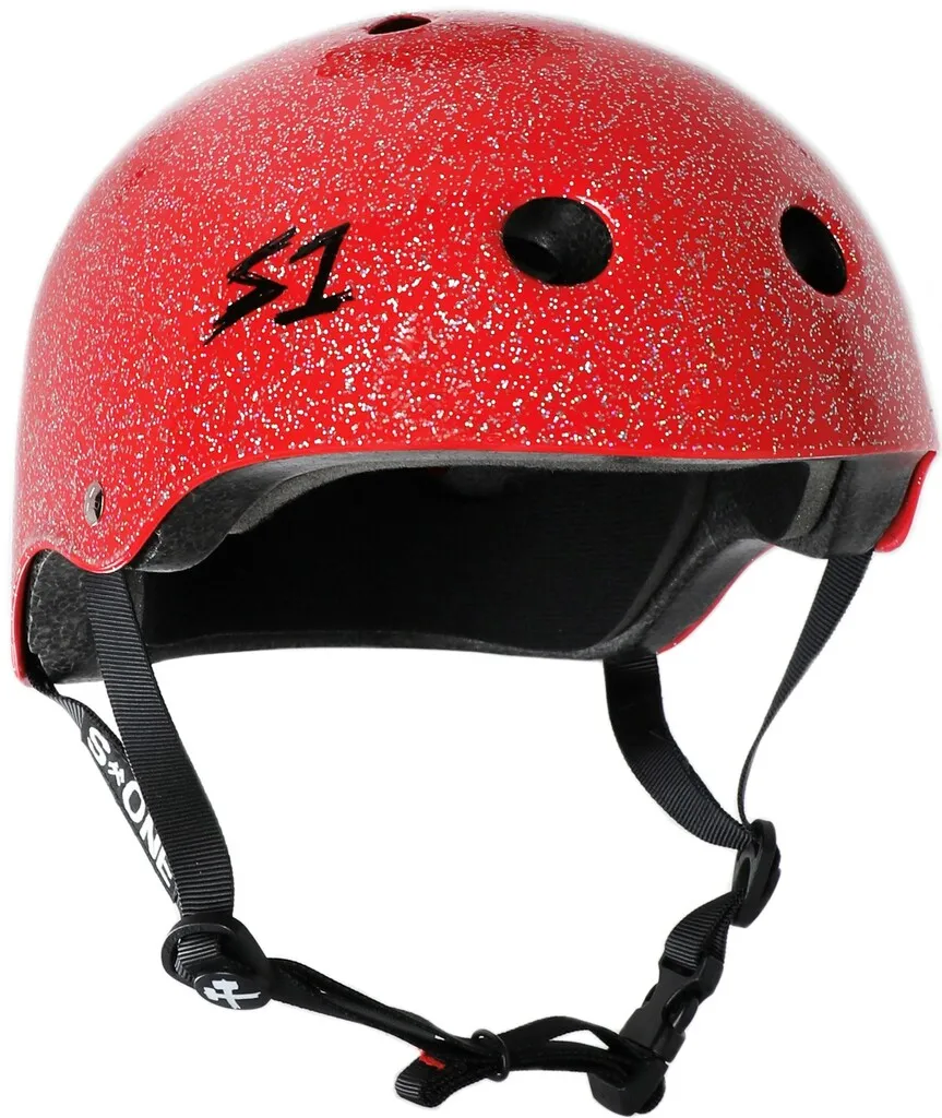 S-One Lifer Helmet GLITTER