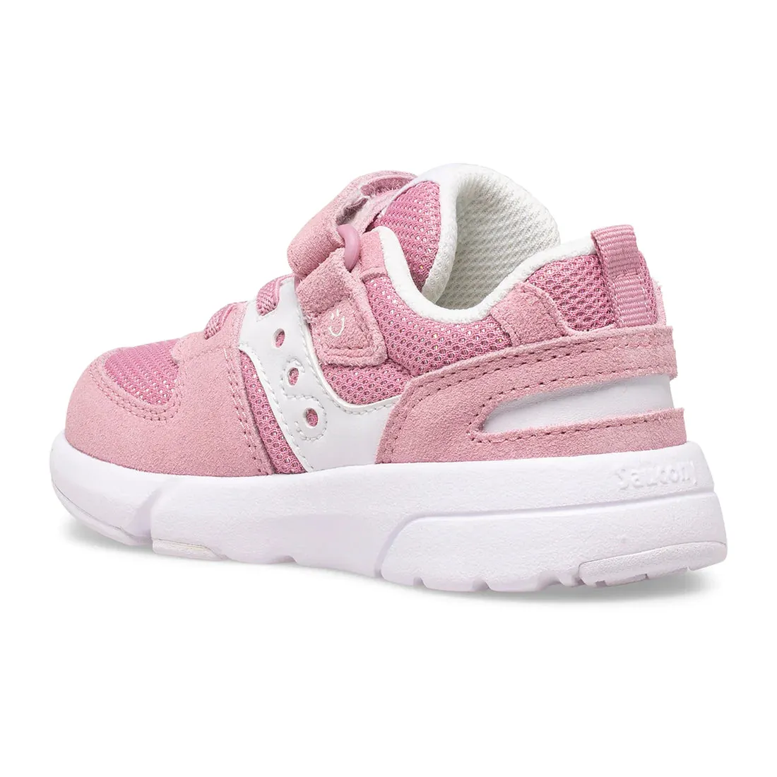 Saucony Blush Jazz Lite 2.0 Toddler Sneaker